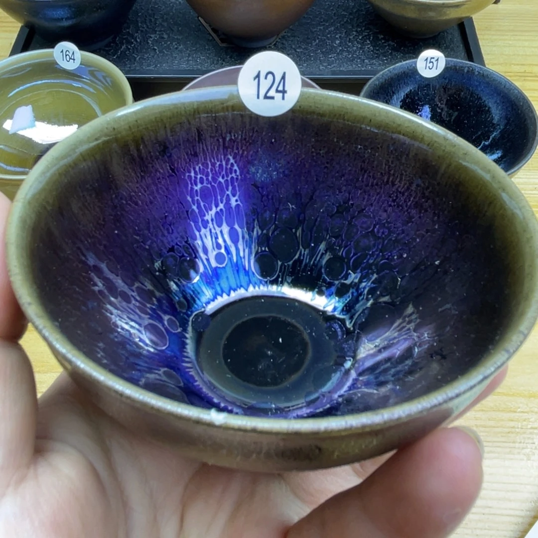 茶盏建盏精品福利品