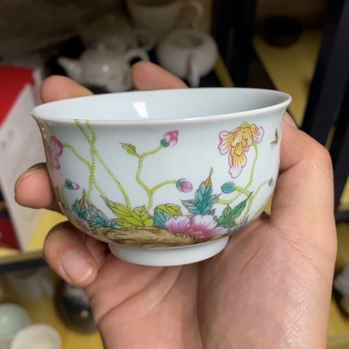 茶具清货回去清货清货