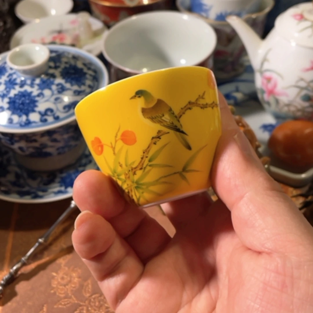 【闪购商品】青花青花瓷器青花