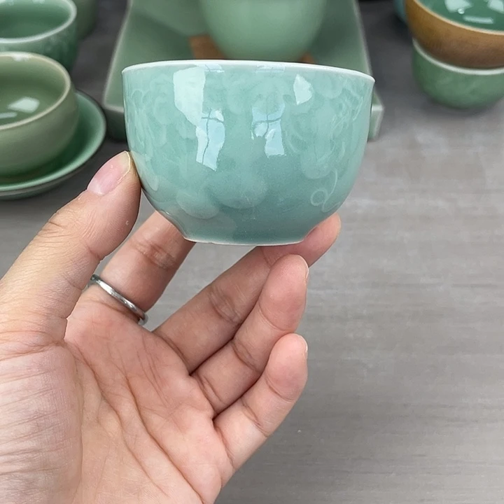 龙泉青瓷好好好啊