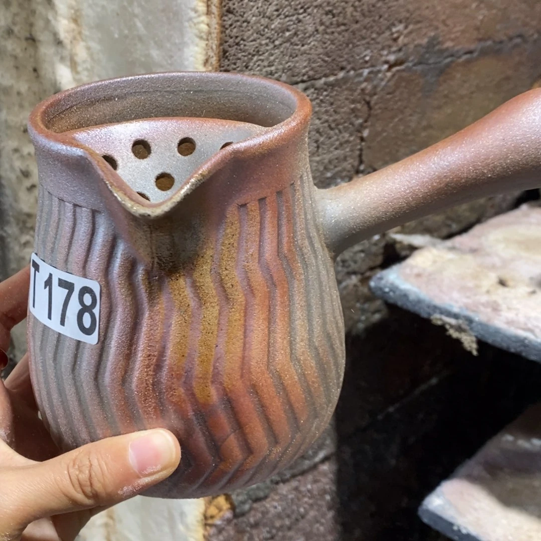陶园柴烧，精品高货。178