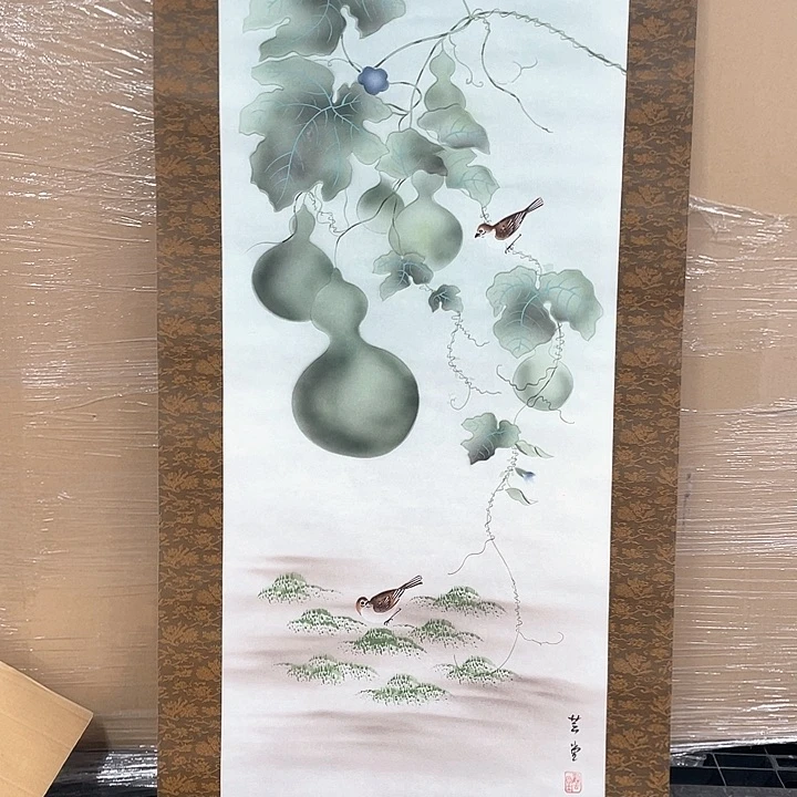 中*火精品剪纸作品欣赏