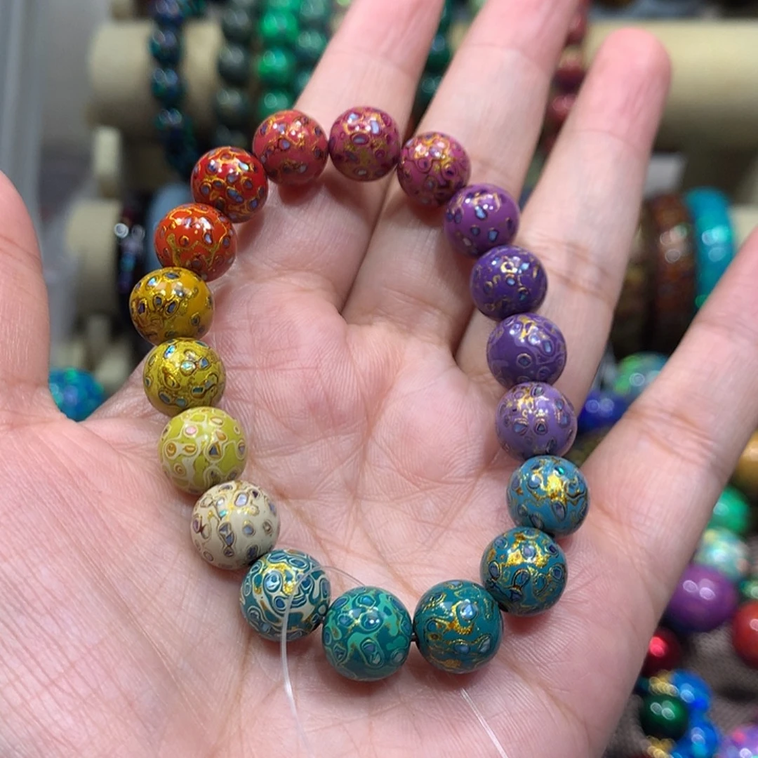 卿***茹神匠手大漆珠1.0………………