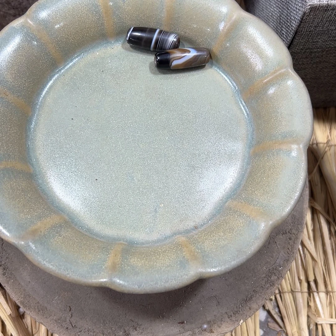 还***瓷片陶瓷艺术品制作工艺