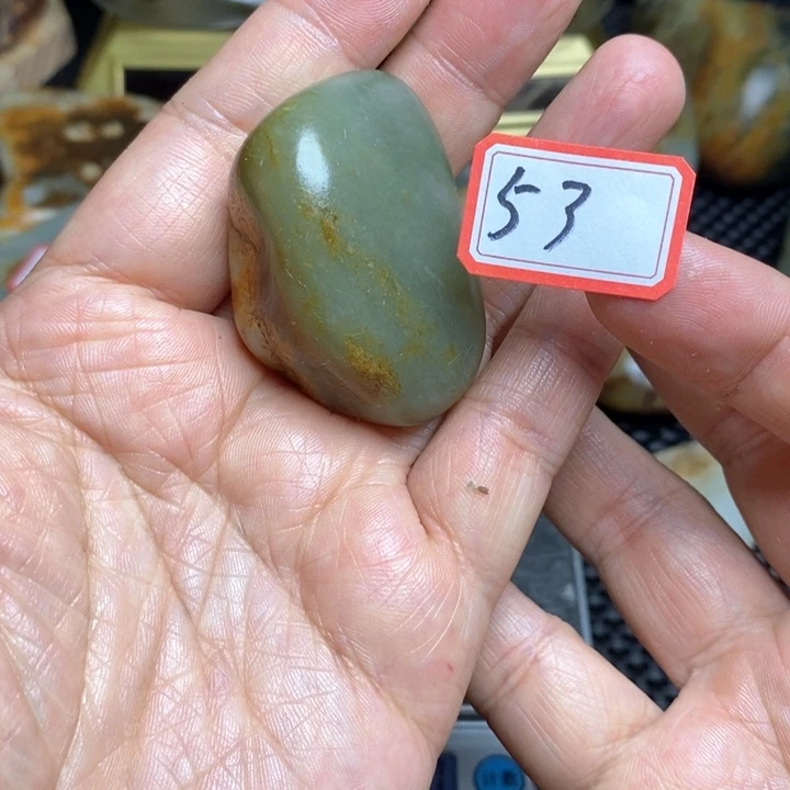 未镶嵌和田玉把件53