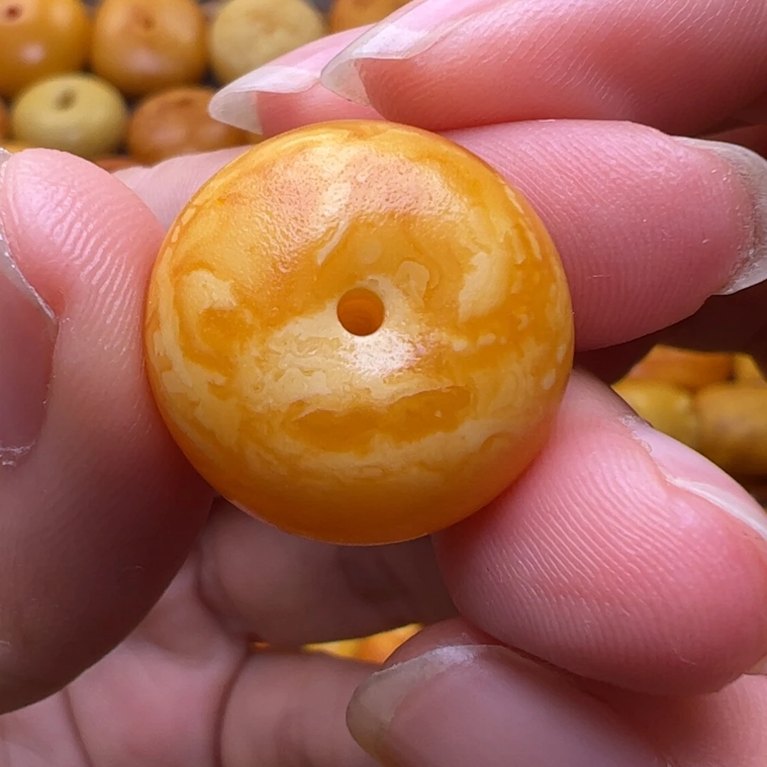 琥珀未镶嵌珠宝奇石20.7