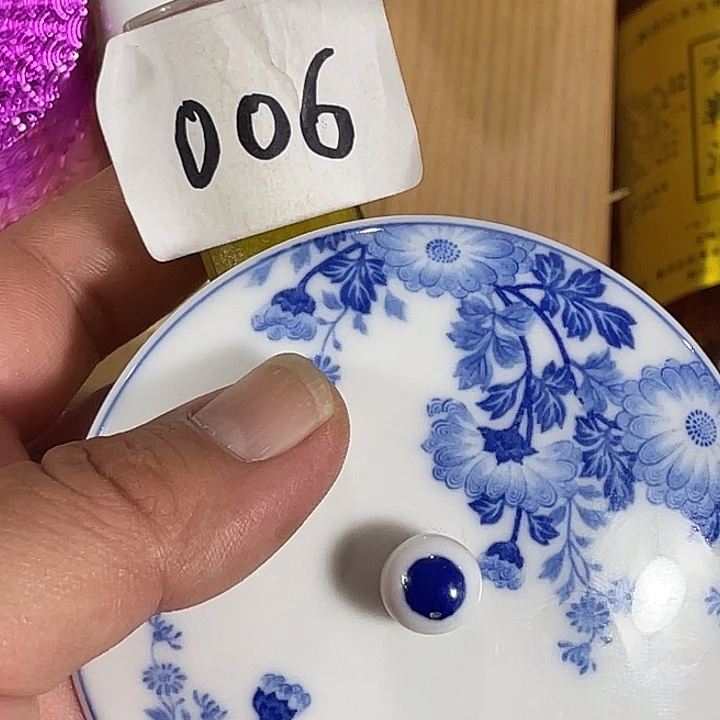 瓷片回流瓷器瓷片06
