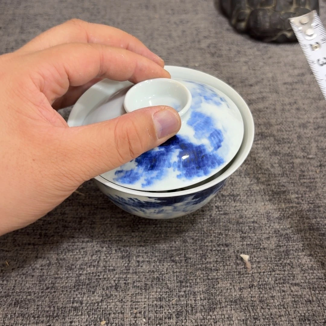 非常好用漂亮的茶具