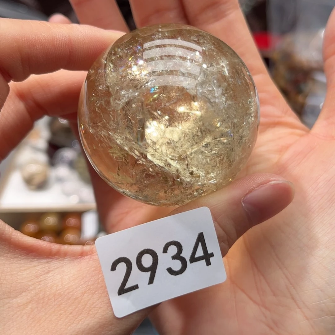 【闪购商品】未镶嵌大型摆件（非配饰）水晶