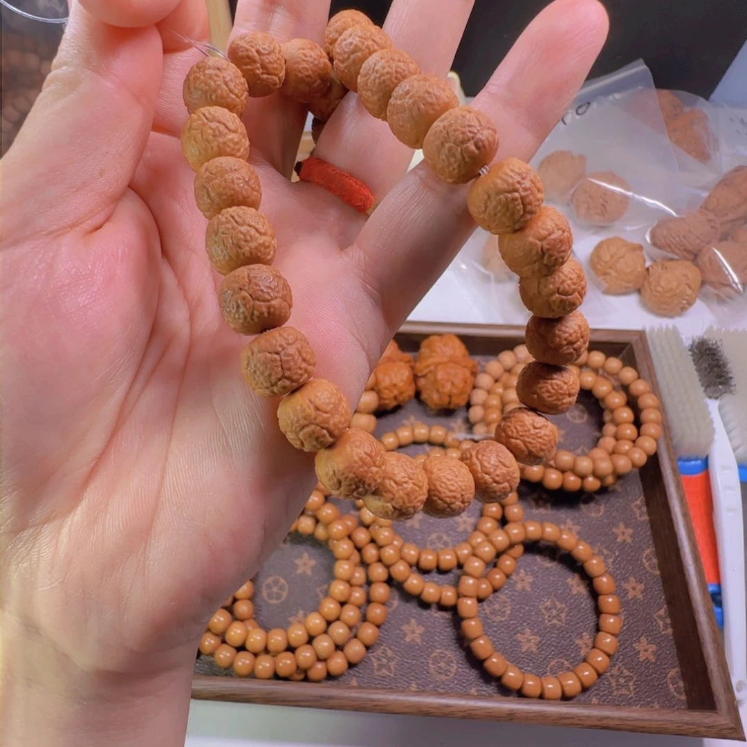橄榄核手串/手链奔***丶佛手 0.7左右
