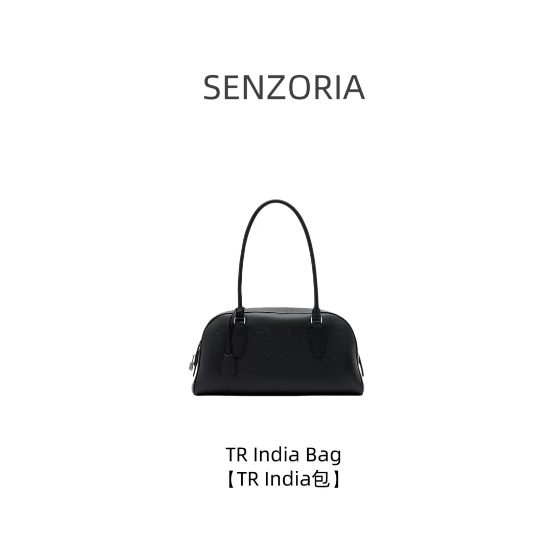SENZORIA【EW India】 Row 轻奢长柄腋下大容量单肩腋下包经典实用