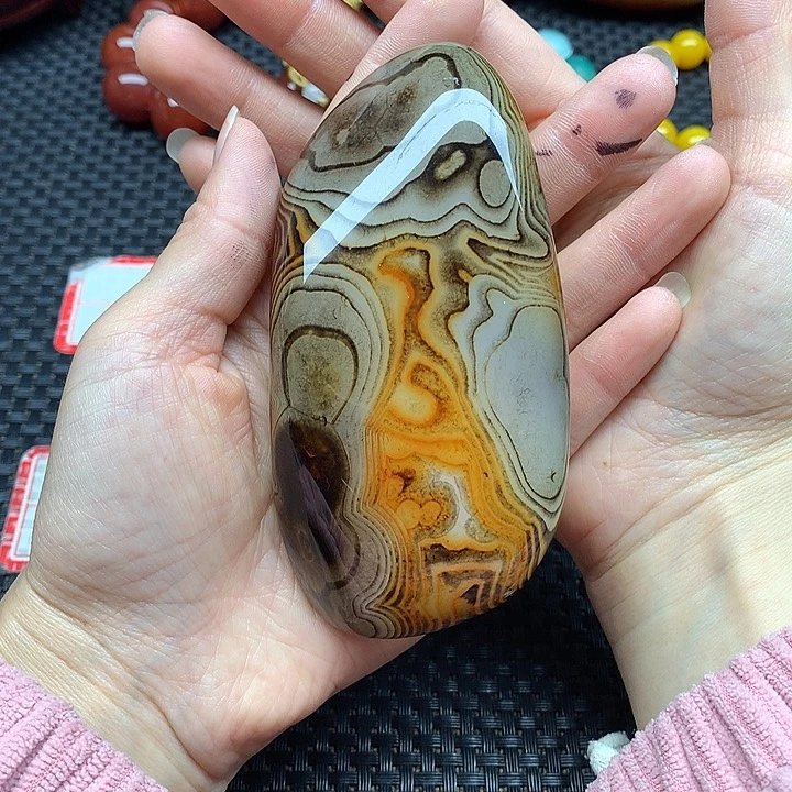 玛瑙/玉髓玛瑙未镶嵌璞****