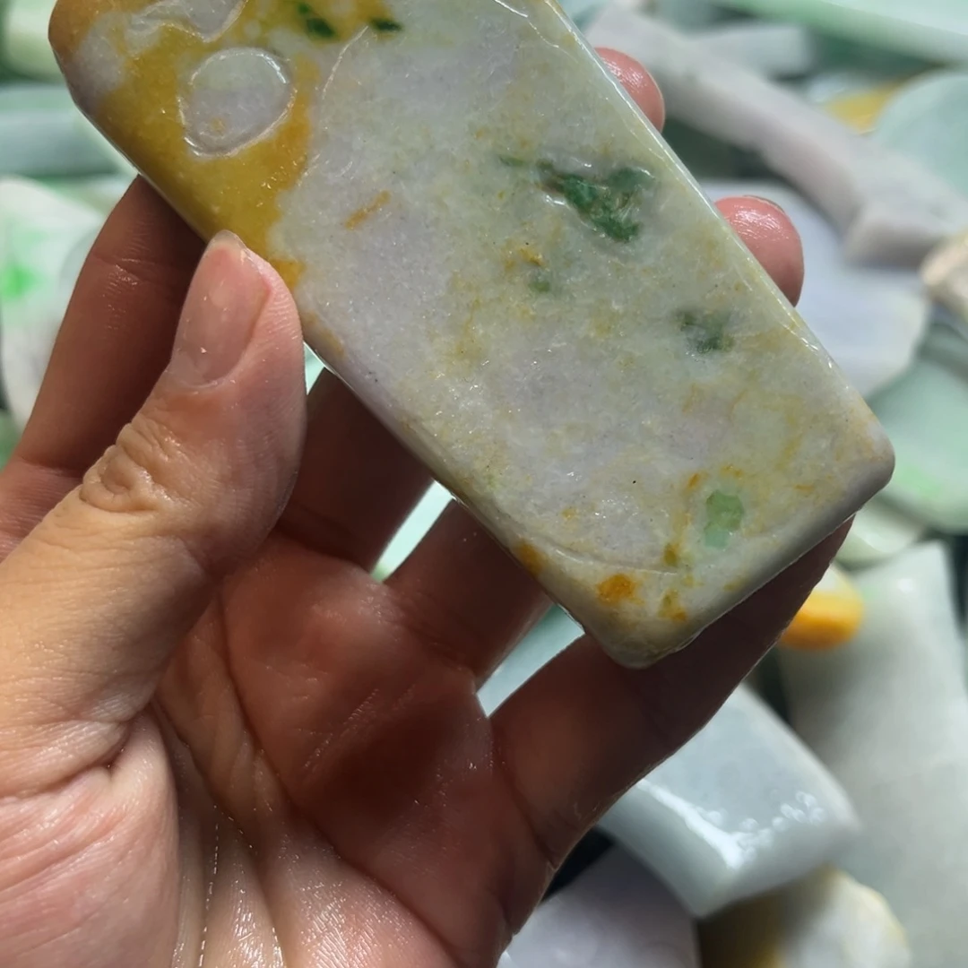 翡翠散珠翡翠裸石