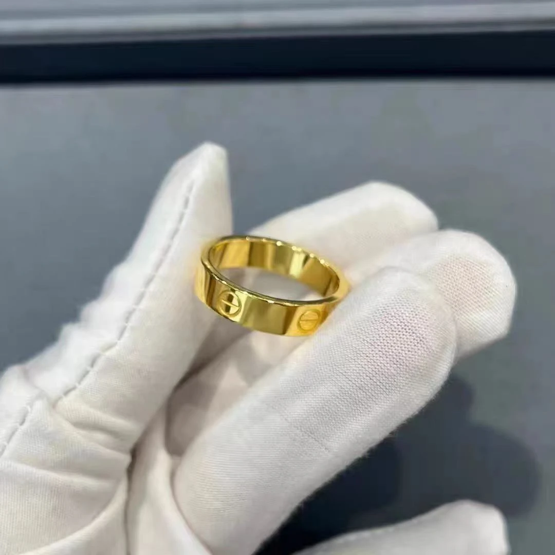 A675经典时尚男女同款戒指