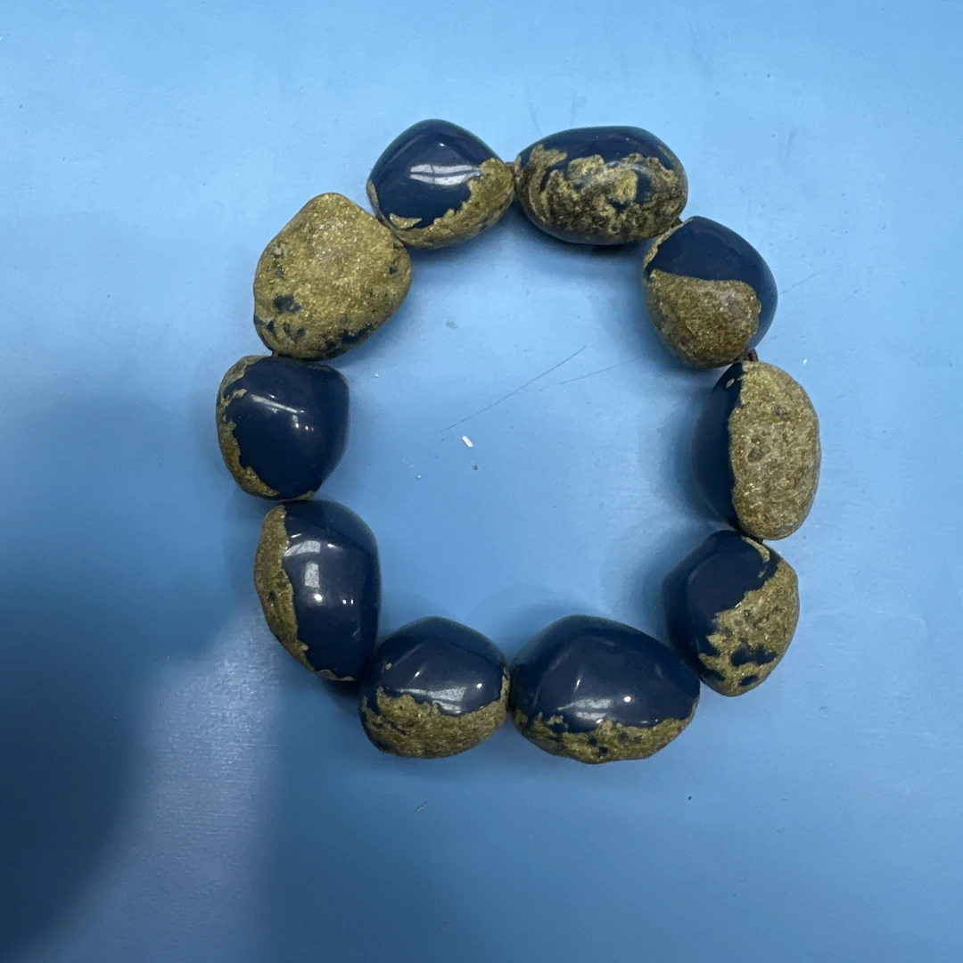 119高级花梨木 手把件