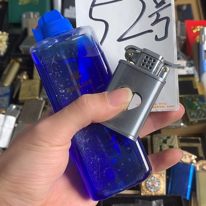 王***汗52号透视打火机+彩釉