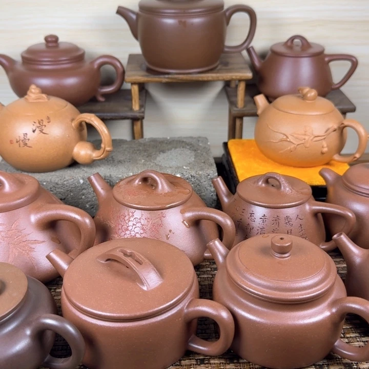 福***特紫砂茶壶紫砂壶通用链接使用