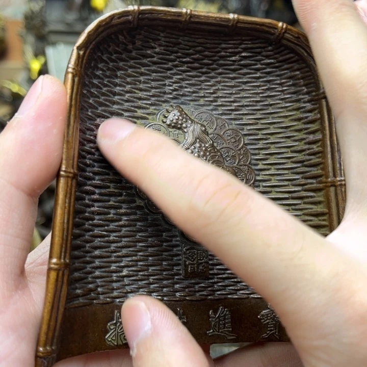 嘉嘉精品铜器摆件