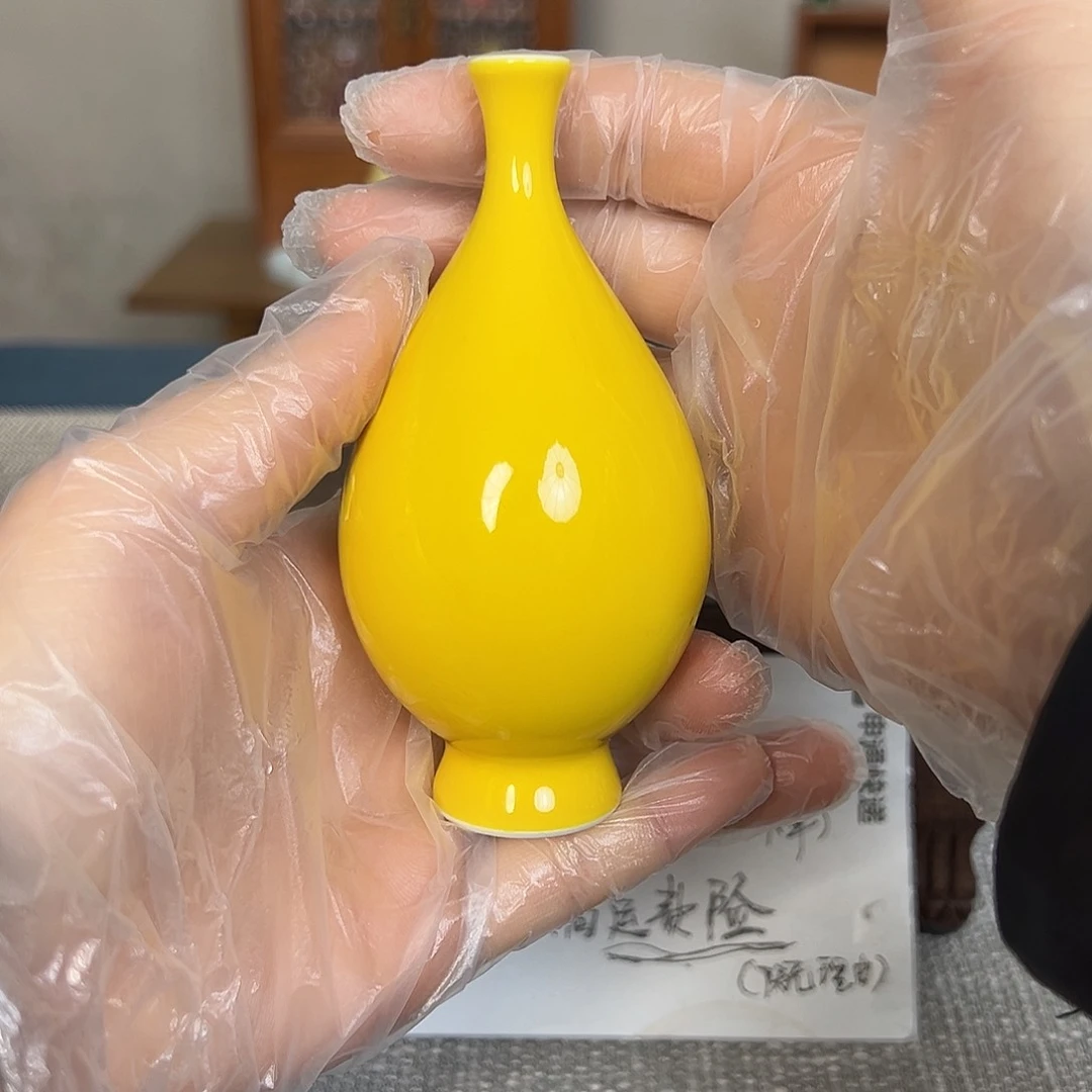 摆件景德镇陶瓷研究所学会