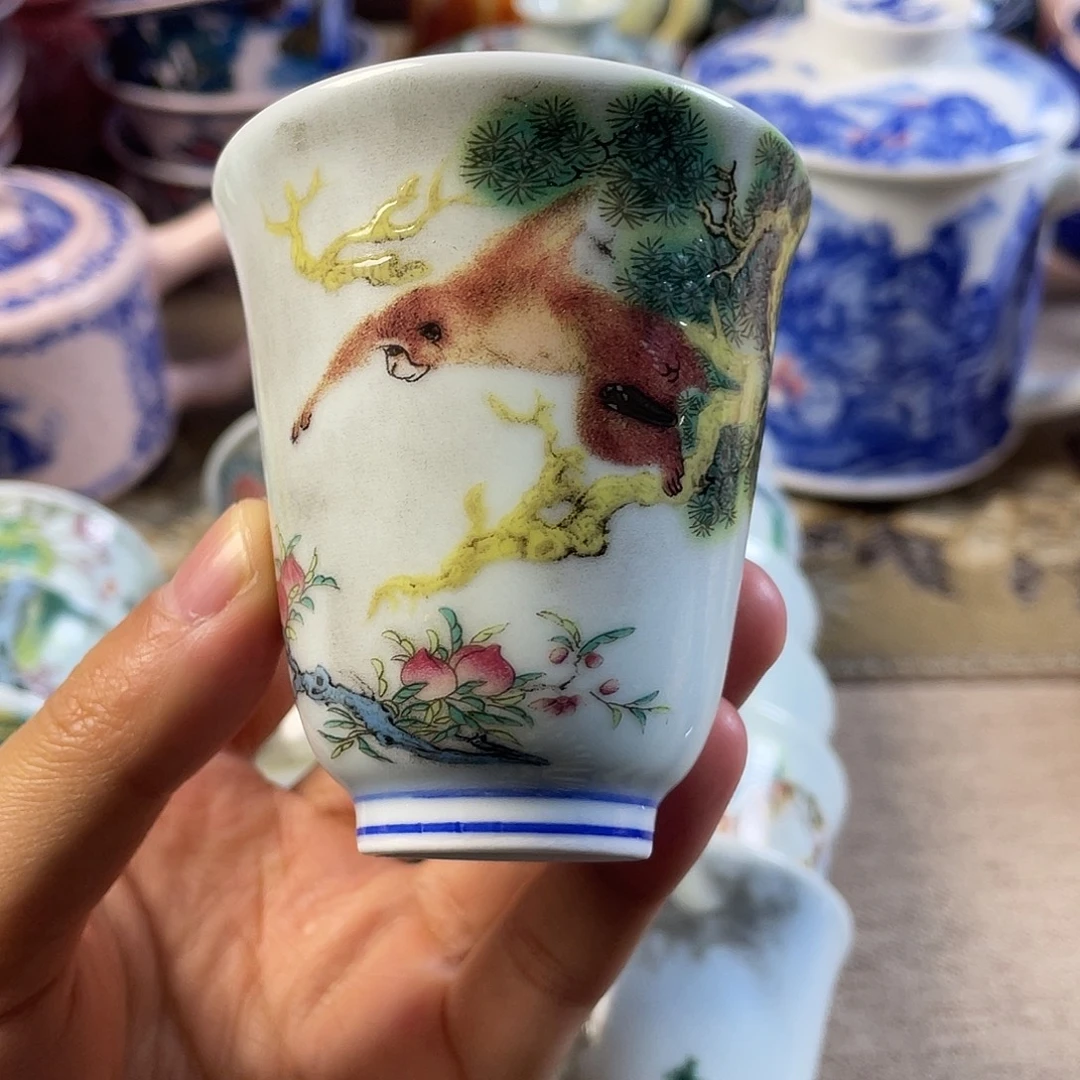 瓷片景德镇陶瓷255689996