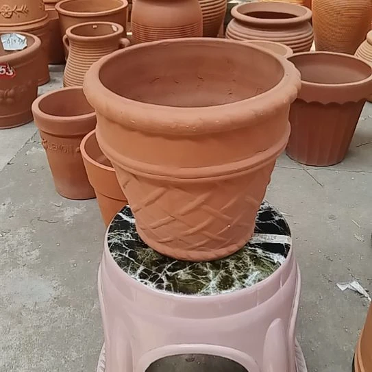 ?***?特价红泥陶花金吸水