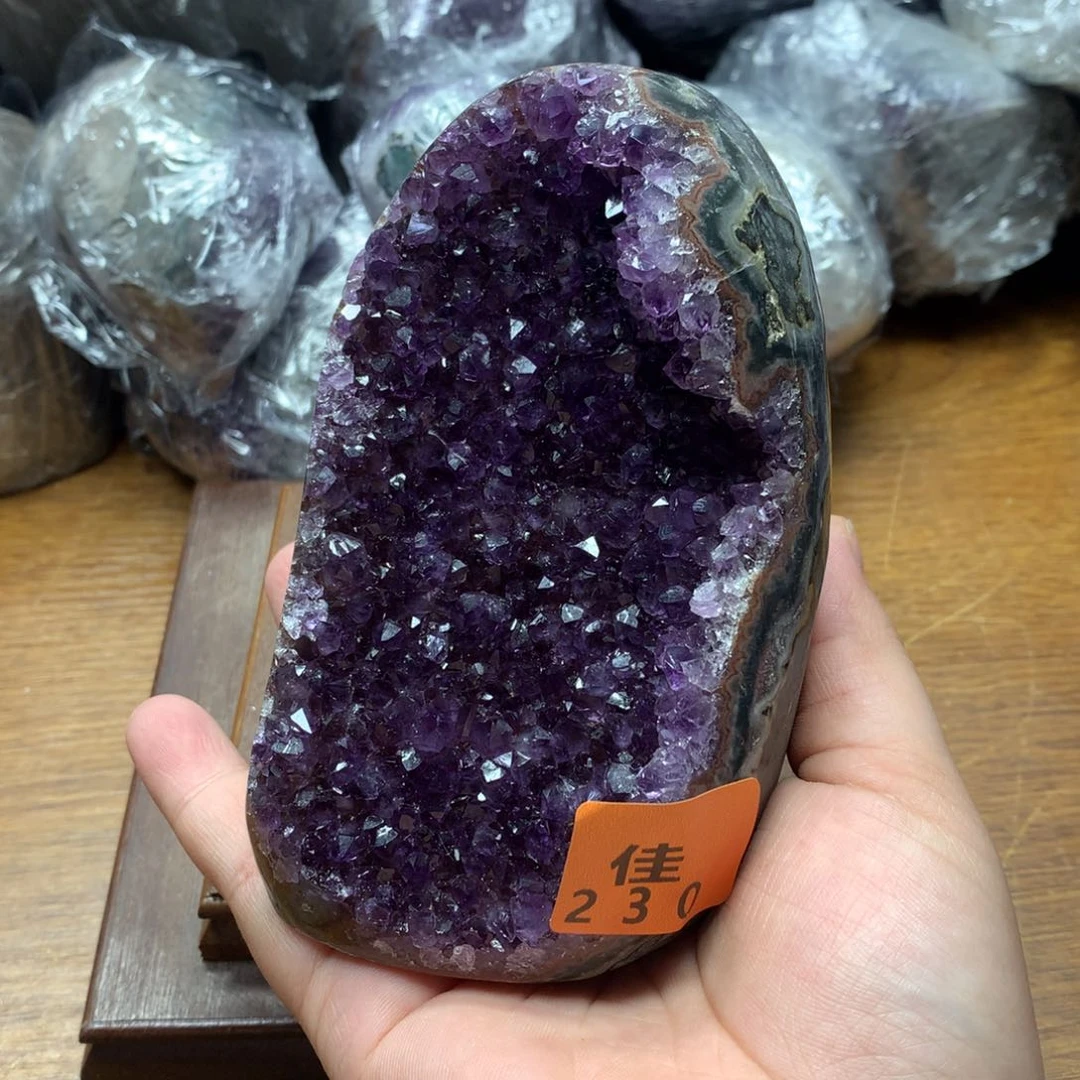 水晶大型摆件（非配饰）未镶嵌