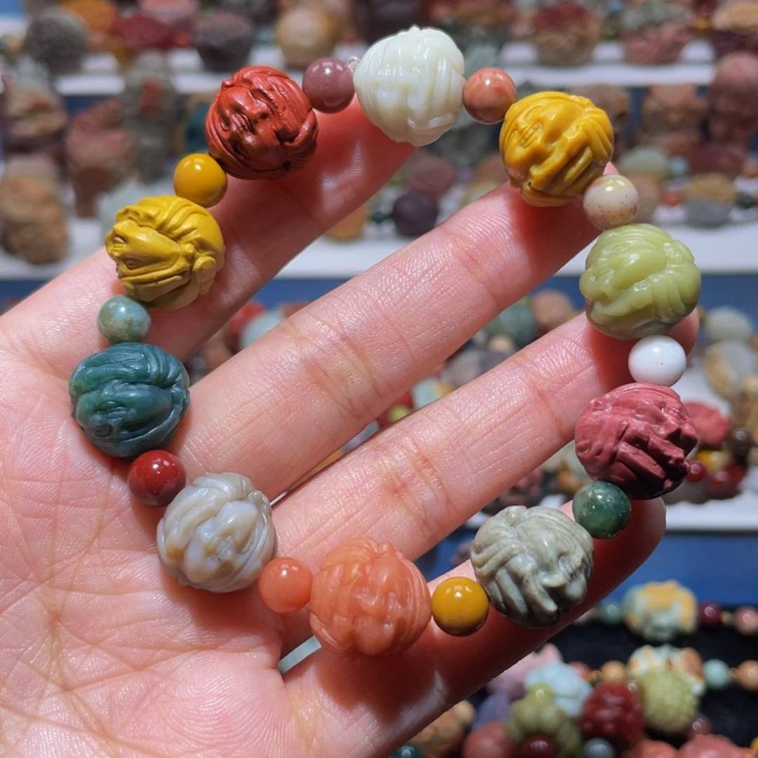 未镶嵌手链石英质玉