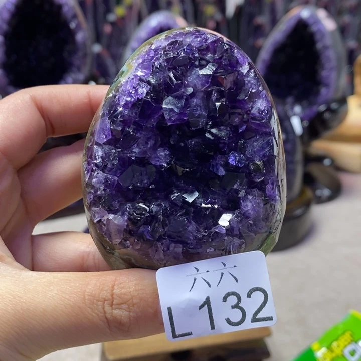 大型摆件（非配饰）未镶嵌水晶摆件