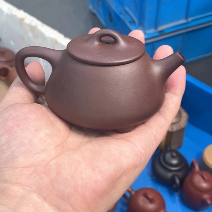茶壶紫砂全面提高学生水平