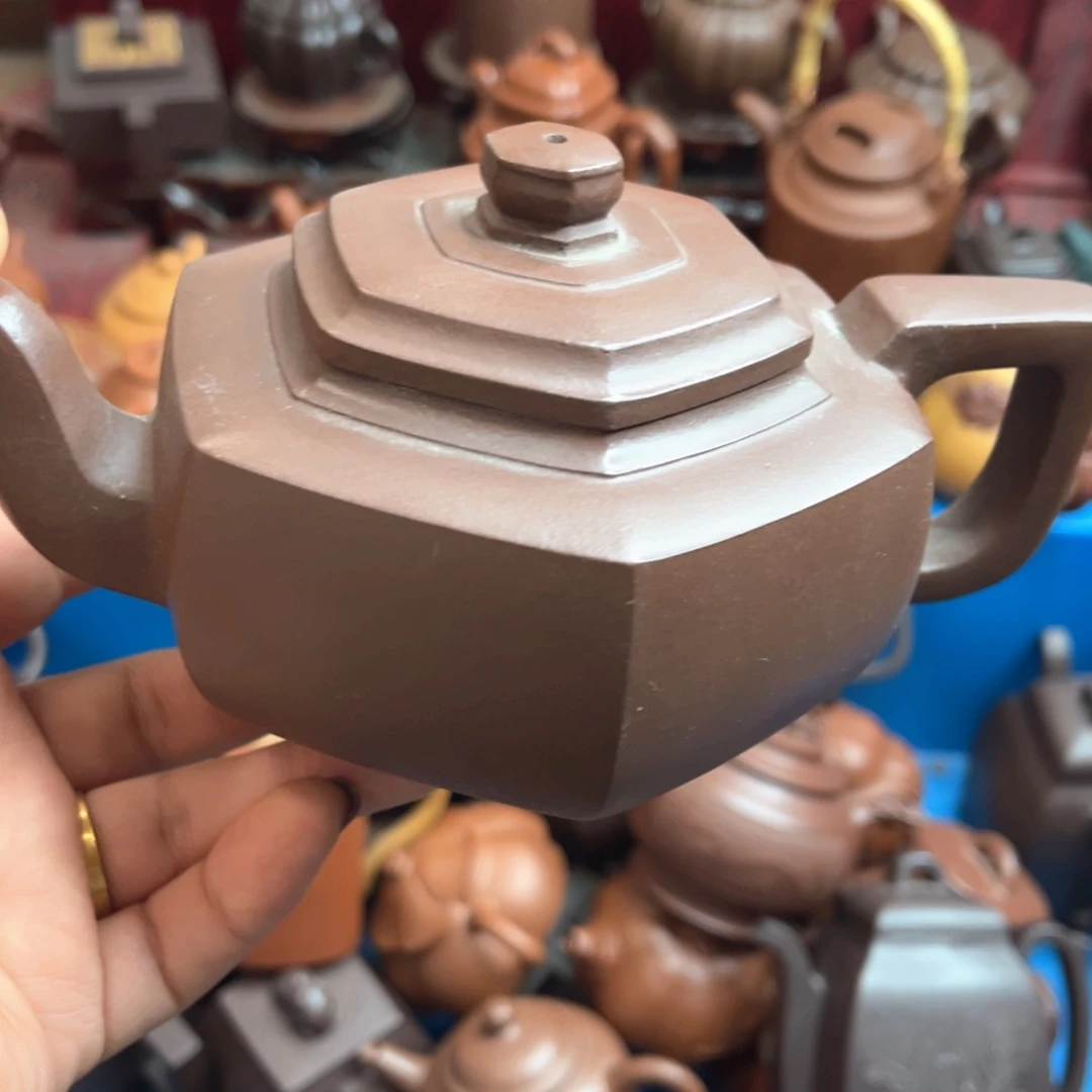 茶壶紫砂紫砂……………………瑕疵