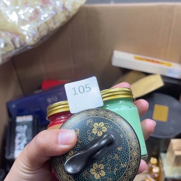 回流瓷器瓷器碎片105