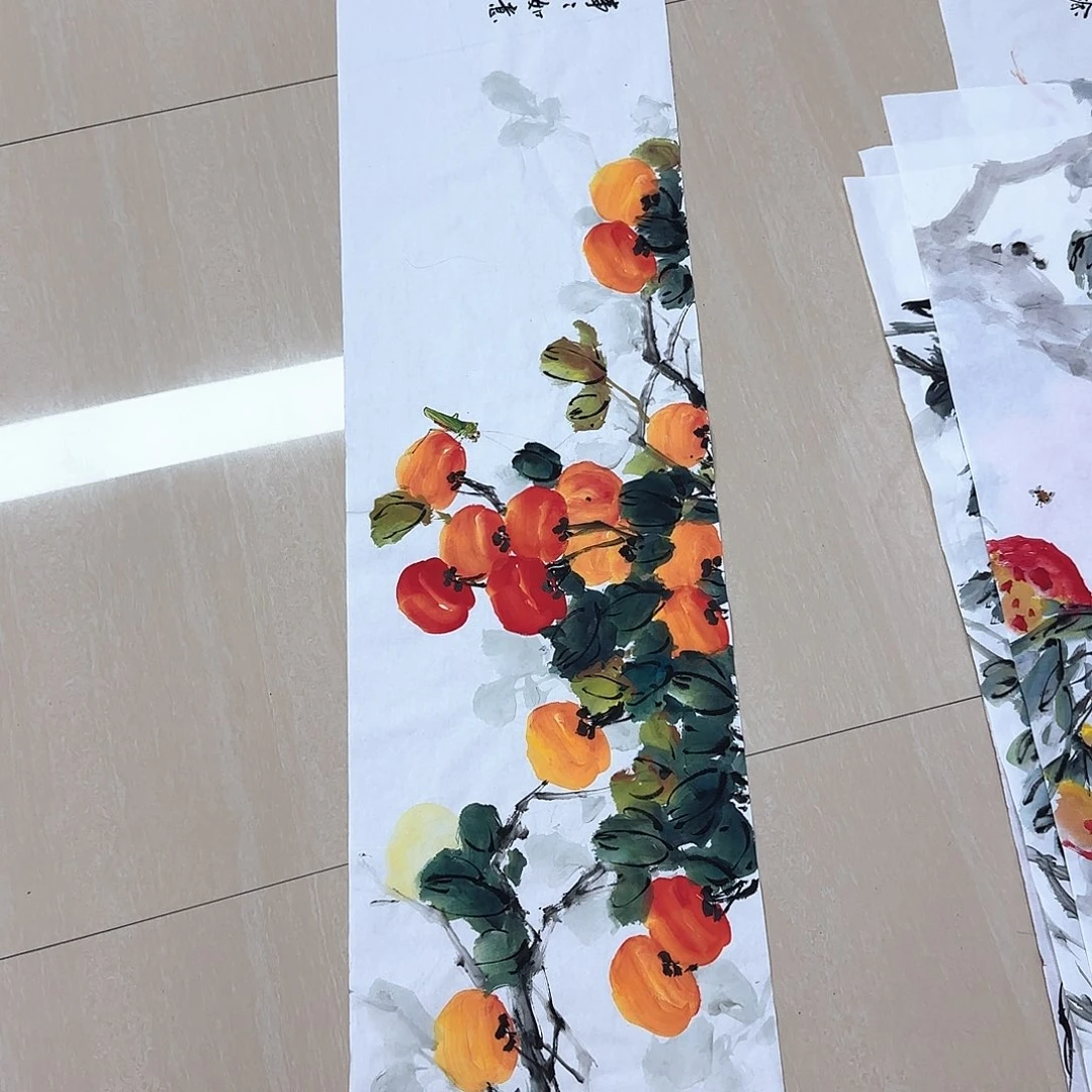 国画国画作品入选