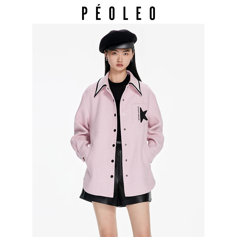 【诗语专属】PM9102201休闲外套