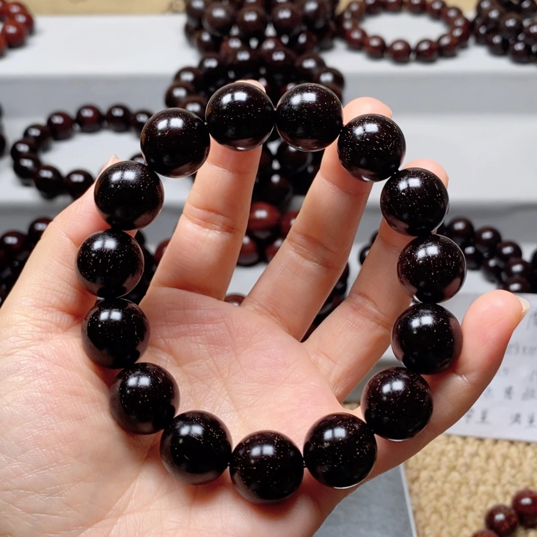 狐***梦檀香紫檀（小叶紫檀）1.5满