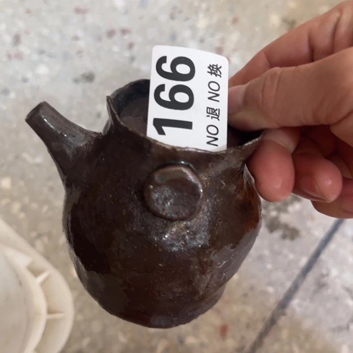 紫砂茶壶柴烧福利新品多多