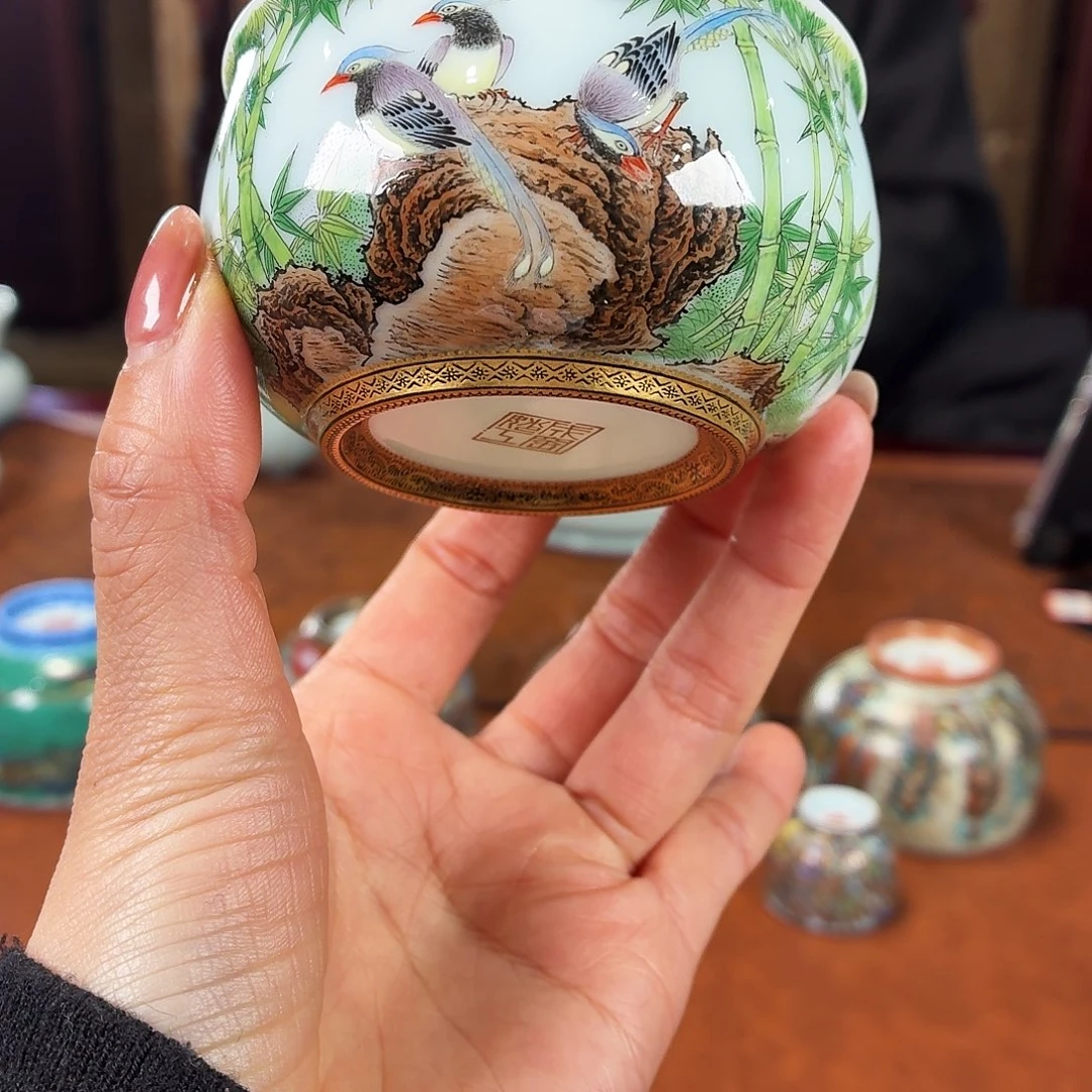 陶九鸣瓷艺九鸣瓷艺