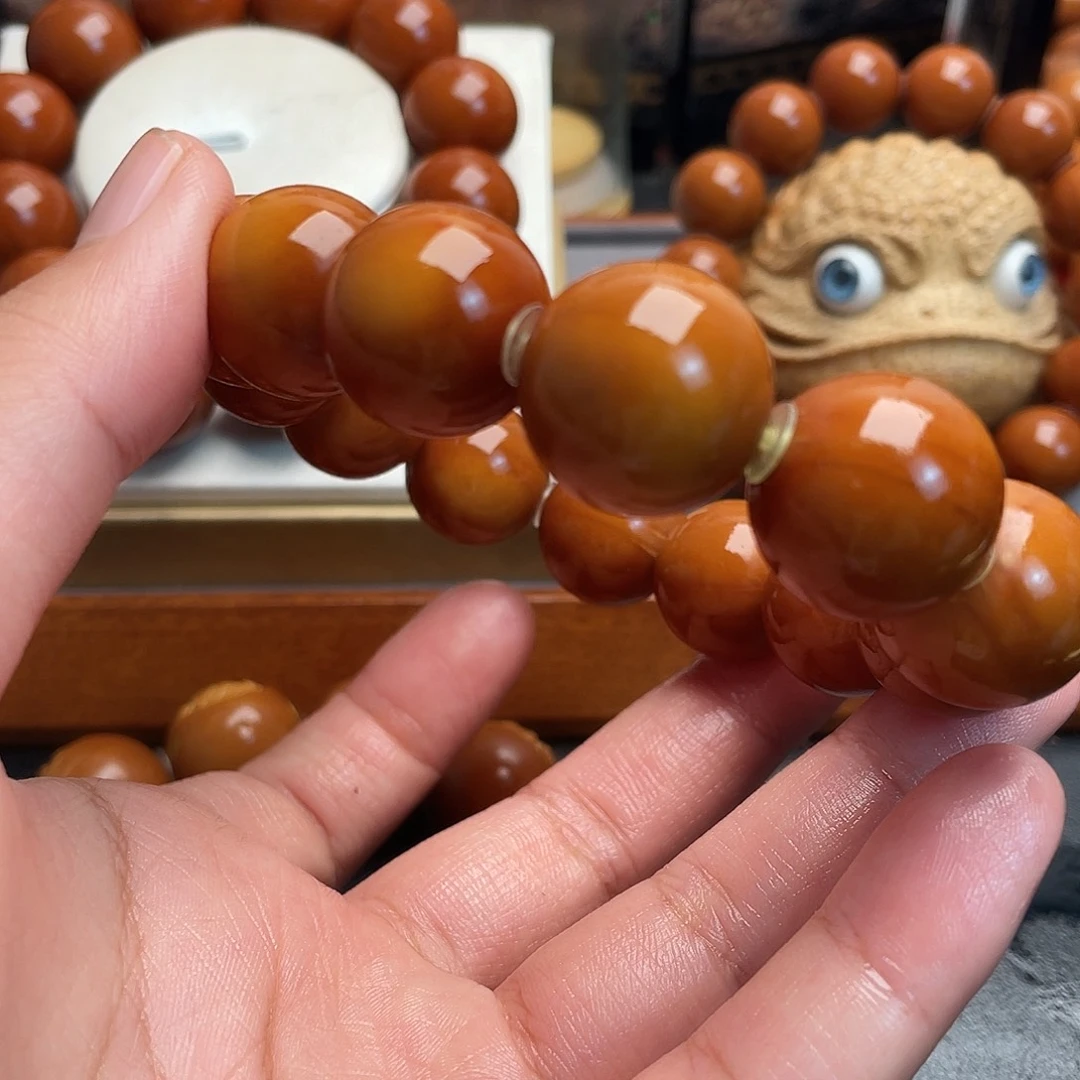 手串/手链橄榄核橄榄核17