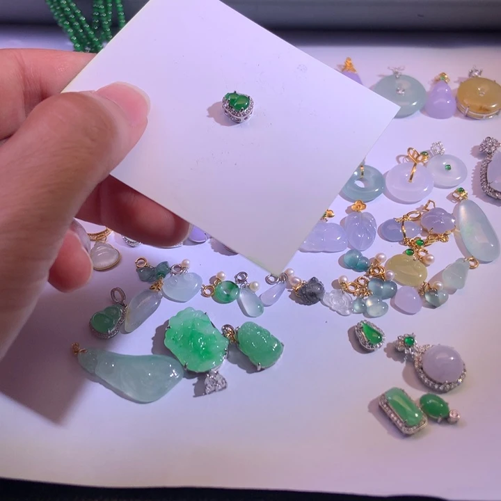 翡翠散珠1111222222