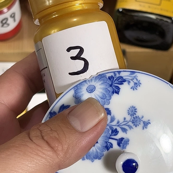 瓷片回流瓷器瓷片03