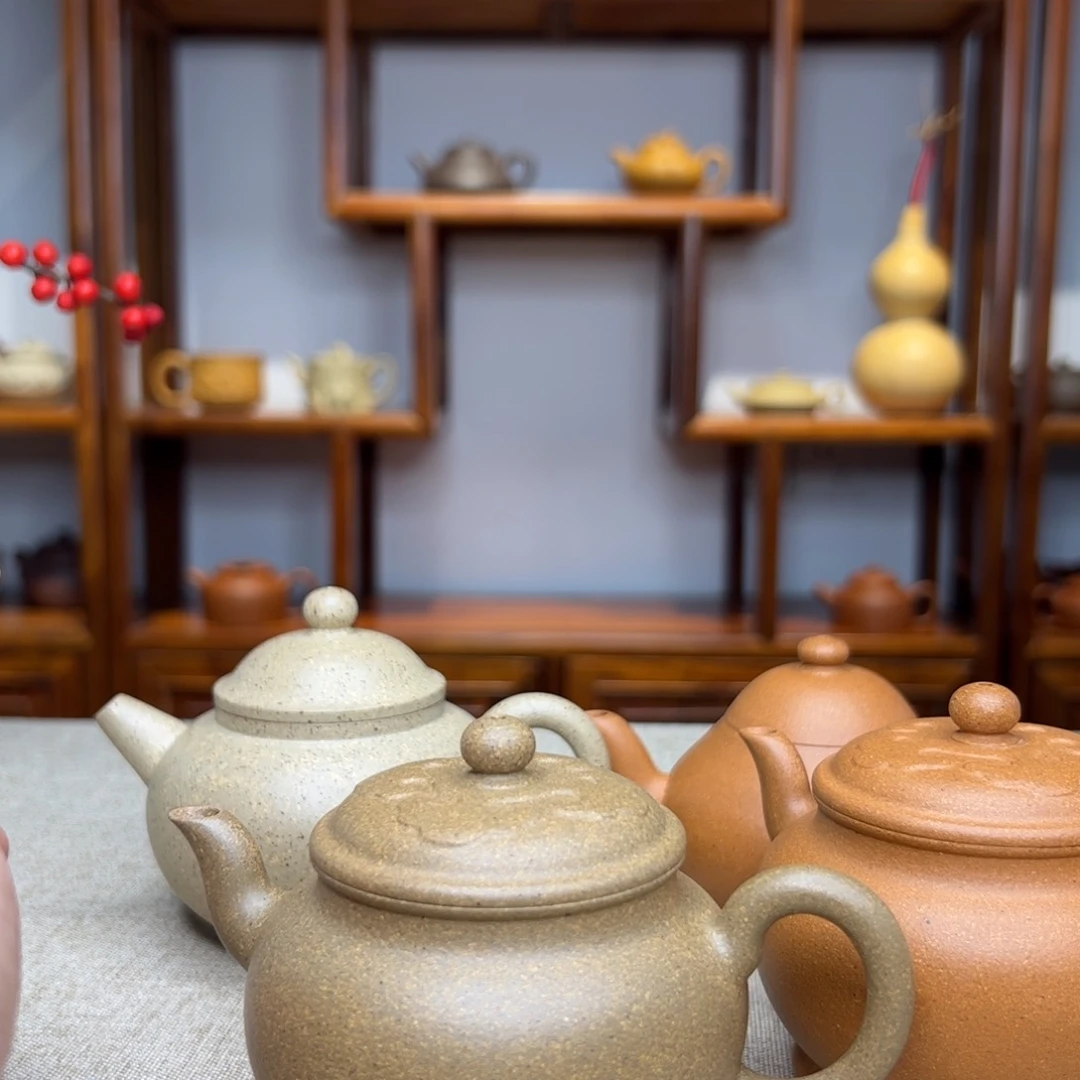 紫砂茶壶?****?福利款品