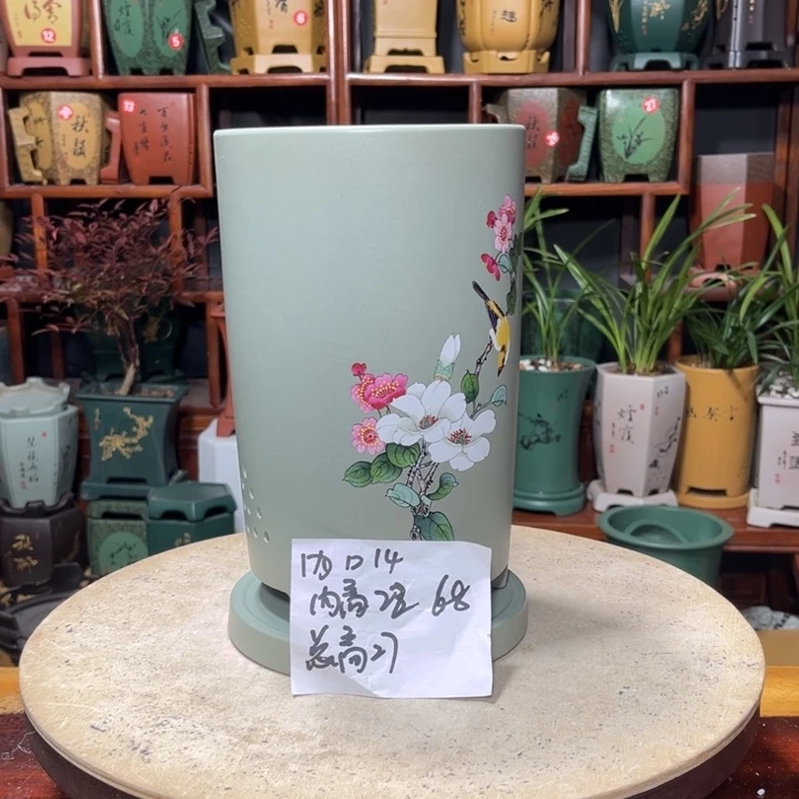 关注陶霸廊精品紫砂