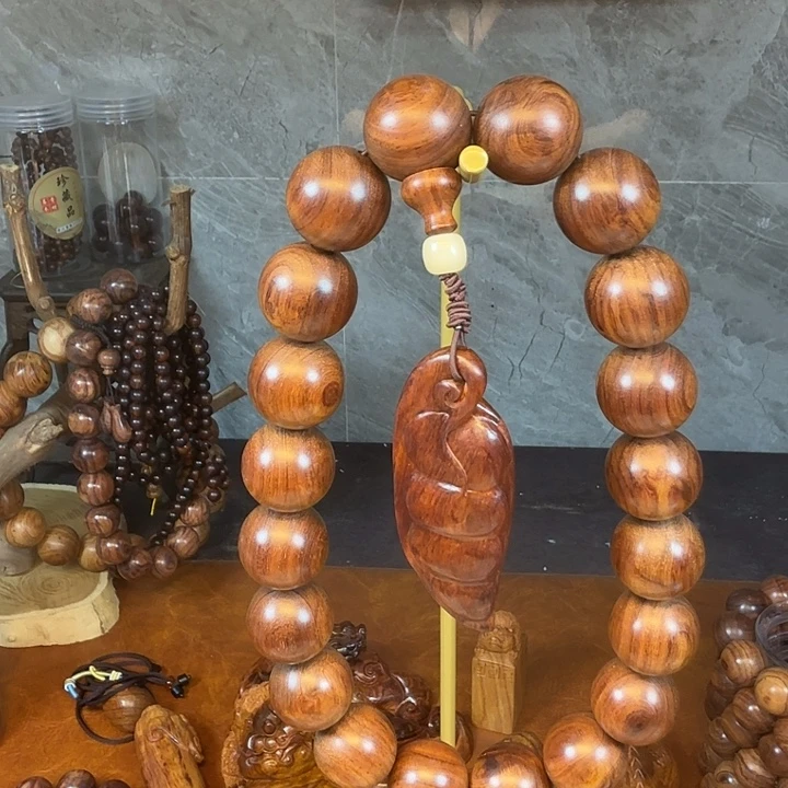 手串/手链黄花梨/降香黄檀