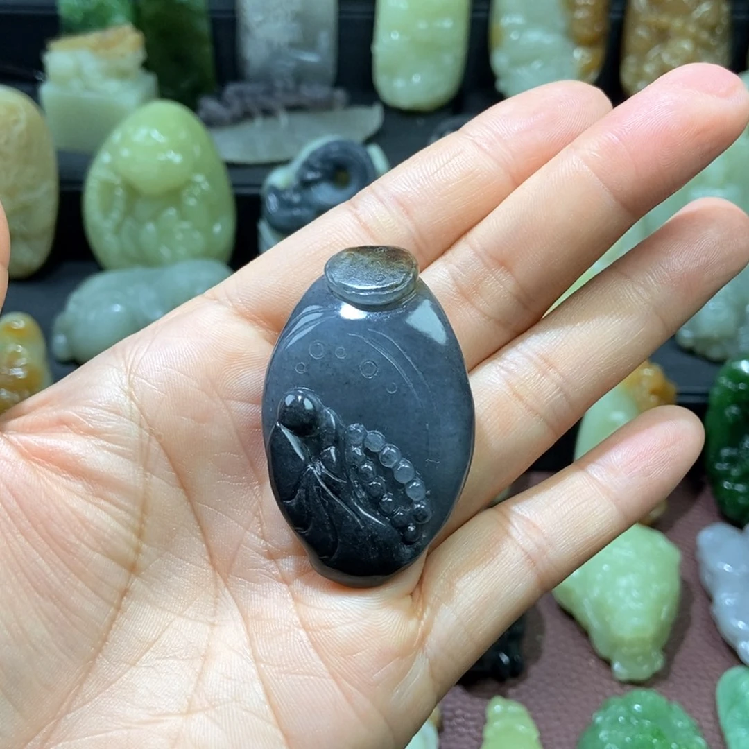 未镶嵌手链和田玉