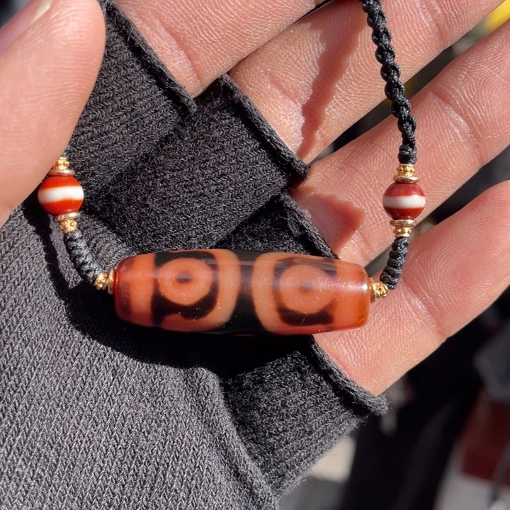 玛瑙/玉髓（覆膜）未镶嵌颈饰