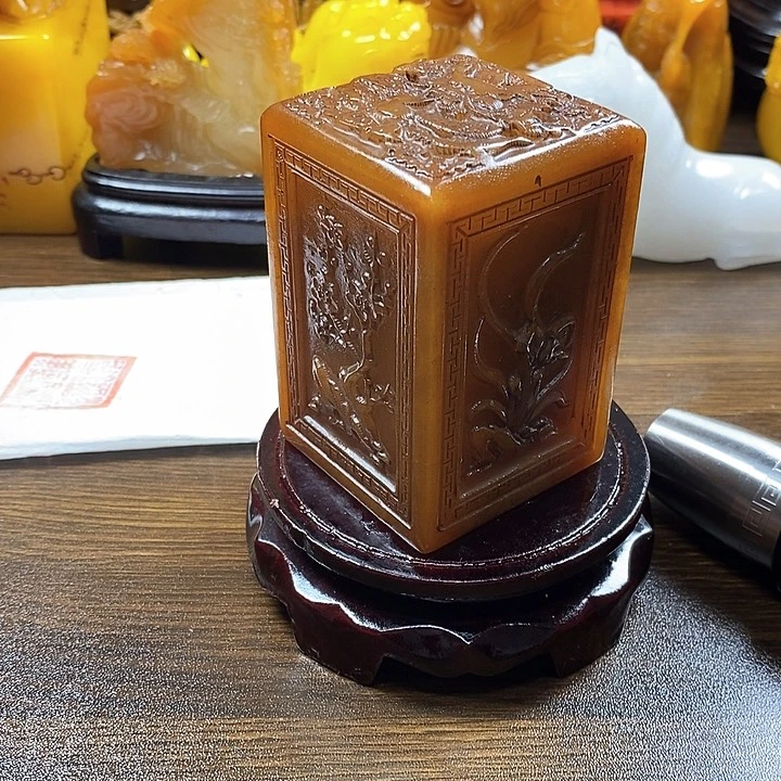 寿山石印石寿山石