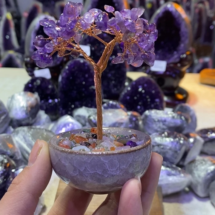 水晶摆件未镶嵌摆件
