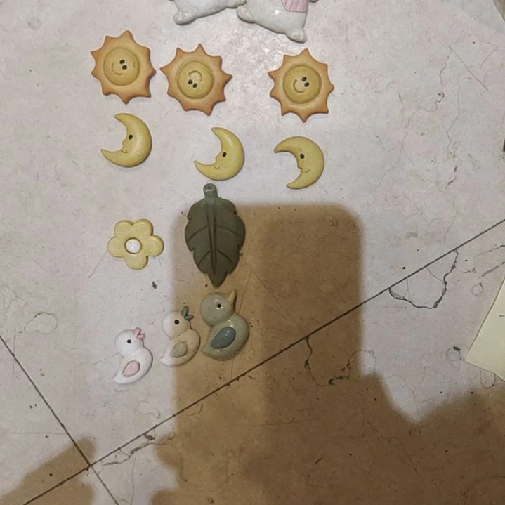 ?***熊孤品花园花盆树脂摆件