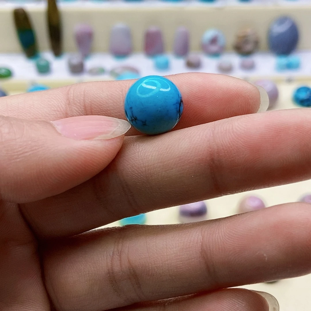 【闪购商品】绿松石挂件未镶嵌