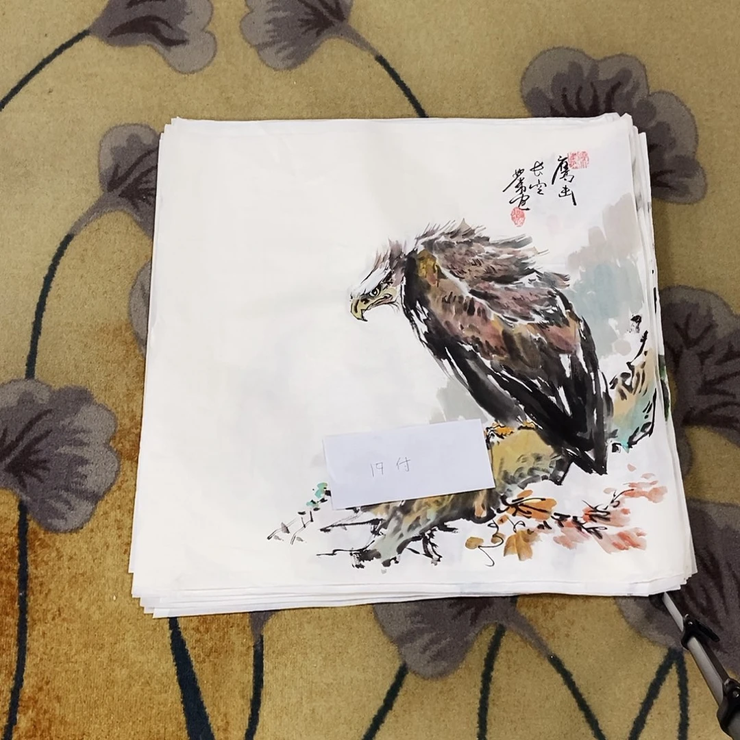 国画佛*平价书画妙常70/70