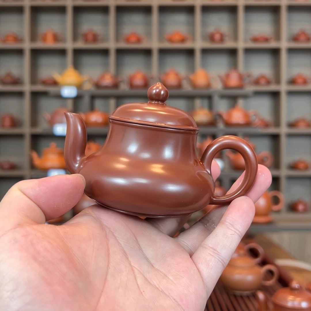 紫砂茶壶有机会我
